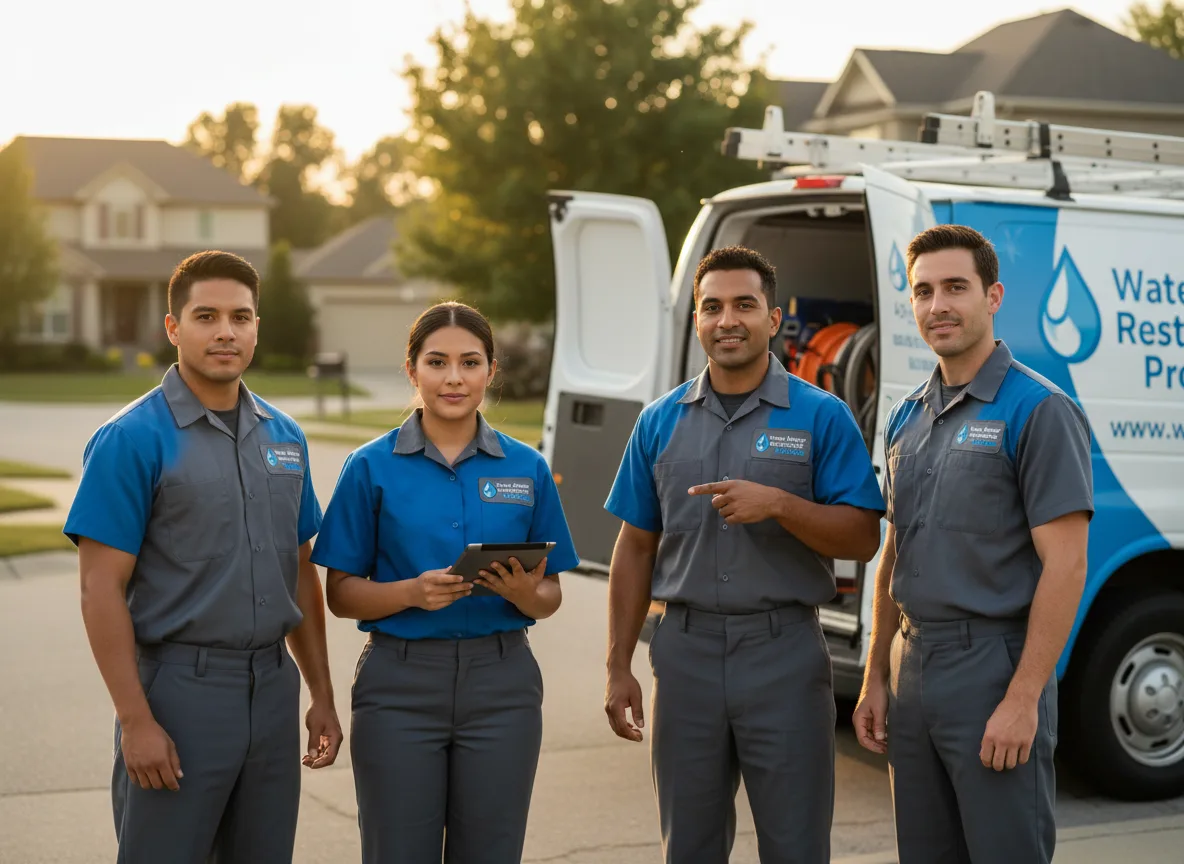 Flood Restoration company in Youngwood, PA